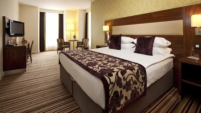 Ramada Plaza City Centre Hotel Liege photo 3