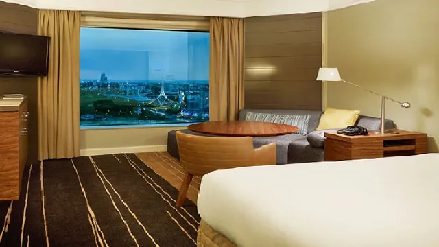 Grand Hyatt Melbourne photo 1