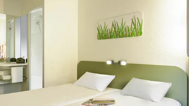 Ibis budget Berlin Alexanderplatz photo 5