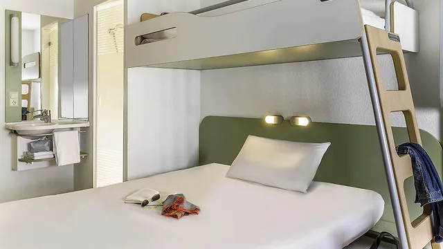 Ibis budget Berlin Alexanderplatz photo 8