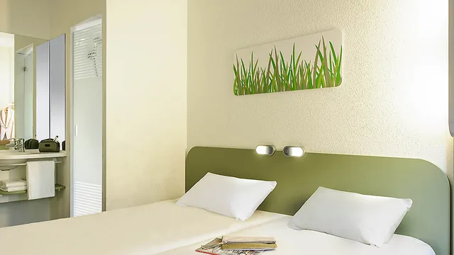 Ibis budget Berlin Alexanderplatz photo 9