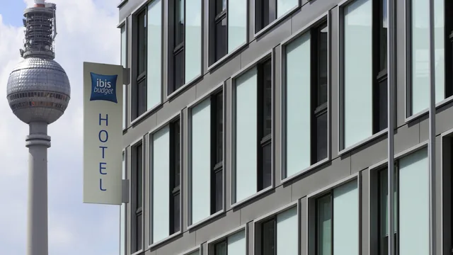 Ibis budget Berlin Alexanderplatz photo 10