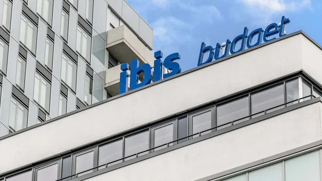 Ibis budget Berlin Alexanderplatz photo 11