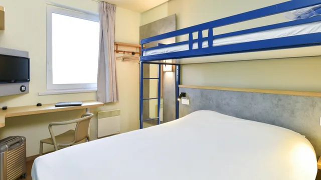 Ibis budget Charleroi Airport photo 5