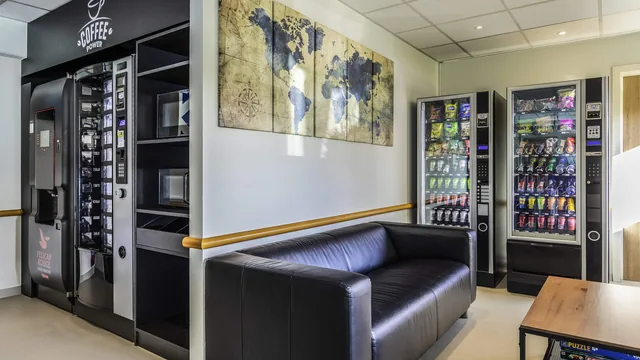 Ibis budget Charleroi Airport photo 7
