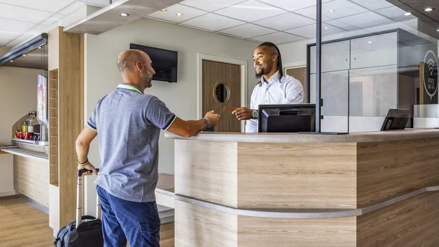 Ibis budget Charleroi Airport photo 9