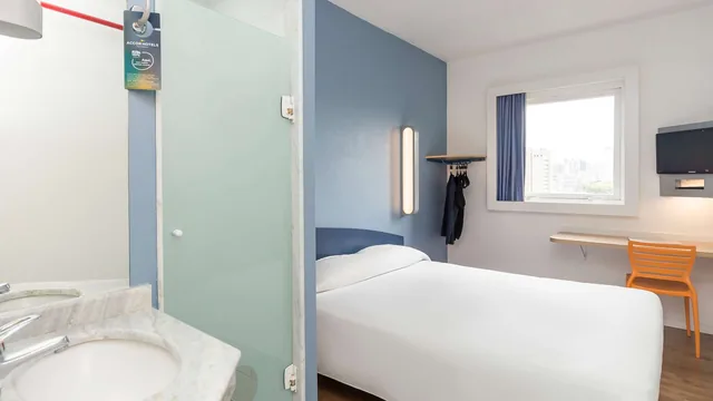Ibis budget Curitiba Centro photo 8