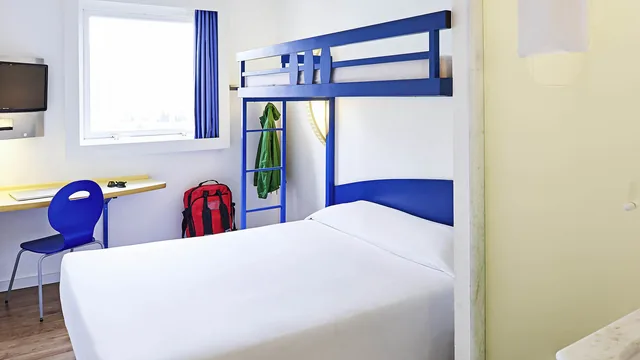 Ibis budget Curitiba Centro photo 9