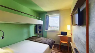 Ibis budget SP Centro São João