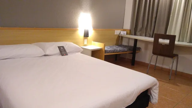 Ibis Santos Gonzaga Praia photo 1