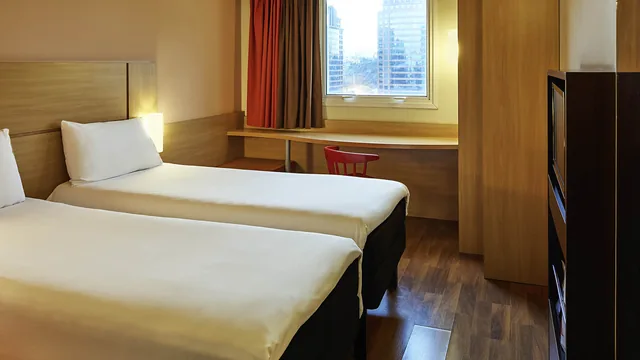 Ibis Sao Paulo Morumbi photo 3