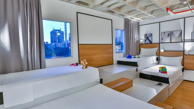 Ibis Sao Paulo Morumbi photo 6