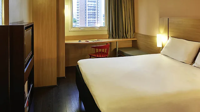 Ibis Sao Paulo Morumbi photo 8