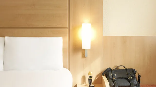 Ibis Bristol Centre photo 4