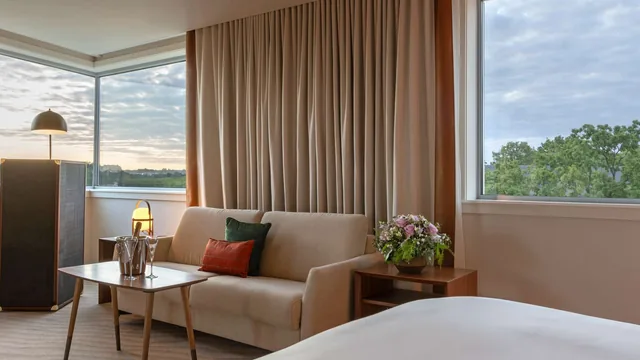 Sofitel Luxembourg Le Grand Ducal photo 3