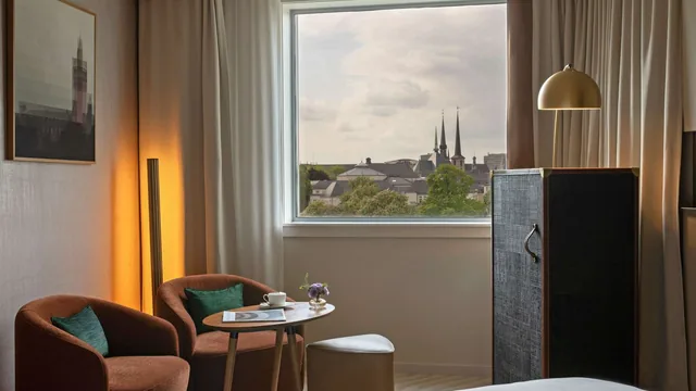 Sofitel Luxembourg Le Grand Ducal photo 4