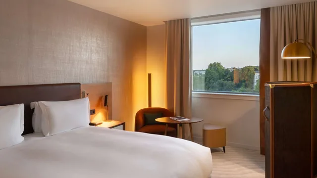 Sofitel Luxembourg Le Grand Ducal photo 6