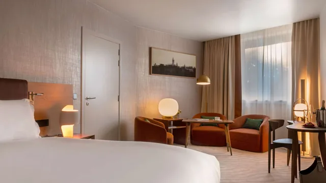 Sofitel Luxembourg Le Grand Ducal photo 7