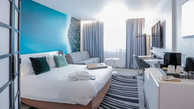 Novotel Luxembourg Centre photo 3