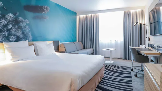Novotel Luxembourg Centre photo 4