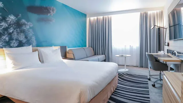 Novotel Luxembourg Centre photo 7
