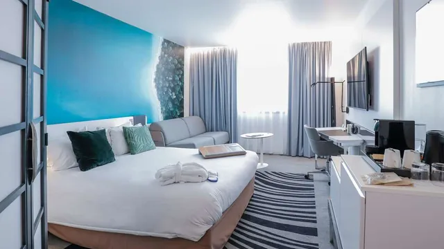 Novotel Luxembourg Centre photo 8