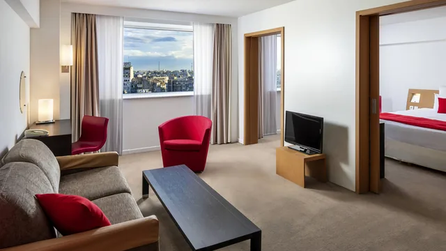 Novotel Bucharest City Centre photo 1