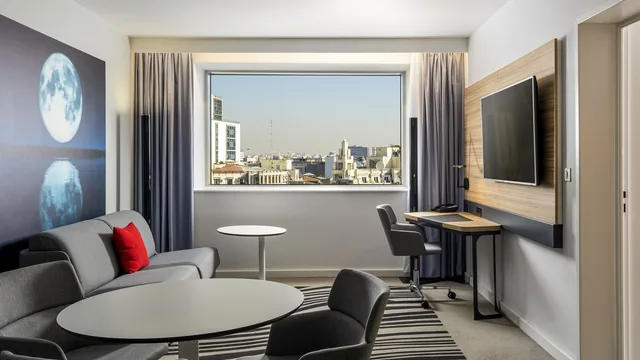 Novotel Bucharest City Centre photo 3