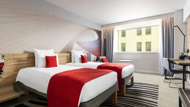 Novotel Bucharest City Centre photo 4