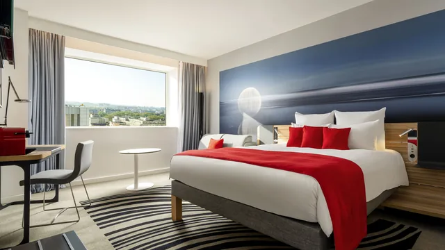 Novotel Bucharest City Centre photo 5
