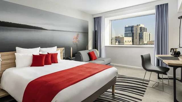 Novotel Bucharest City Centre photo 6