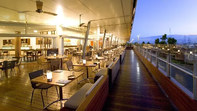 Shangri-La Hotel The Marina Cairns photo 3