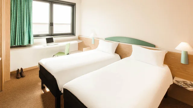 Ibis Rome Fiera photo 2