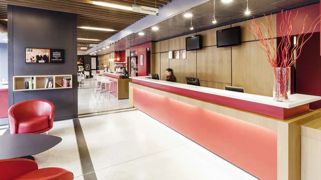 Ibis Rome Fiera photo 5
