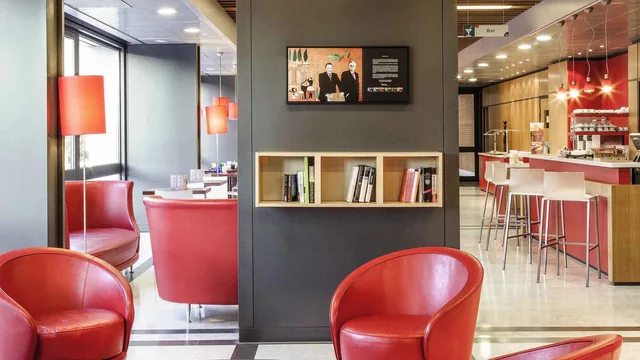 Ibis Rome Fiera photo 7