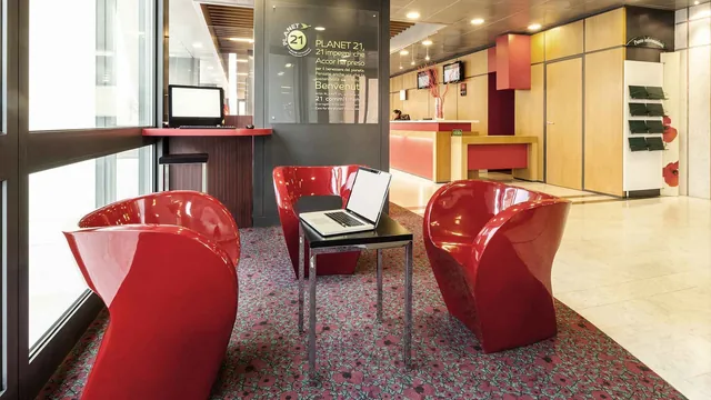 Ibis Rome Fiera photo 9