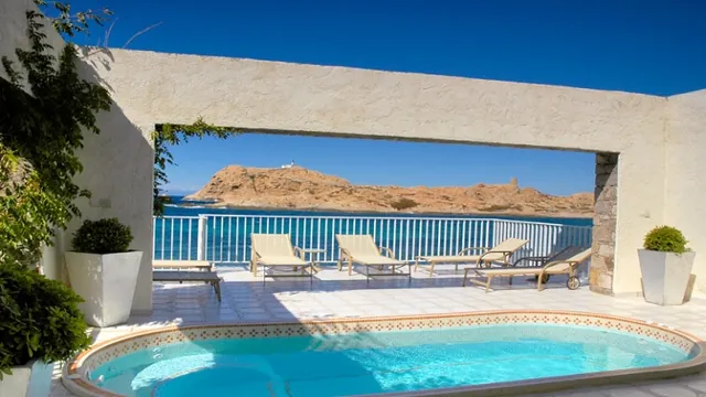 Balanea Hotel Calvi photo 3