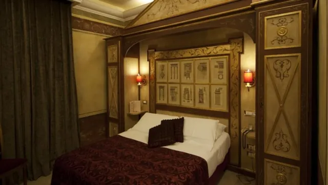 Veneto Palace Hotel Rome photo 1