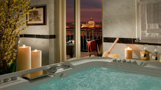 Veneto Palace Hotel Rome photo 2