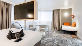 Novotel Paris 13 Porte d'Italie