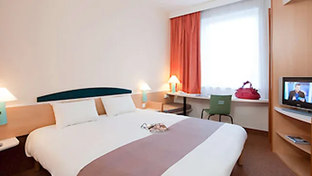 Ibis Luxembourg Sud photo 1