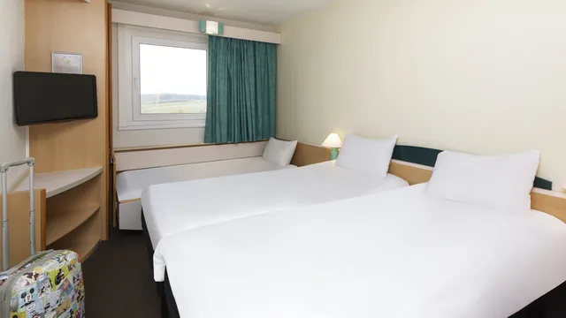 Ibis Luxembourg Sud photo 7