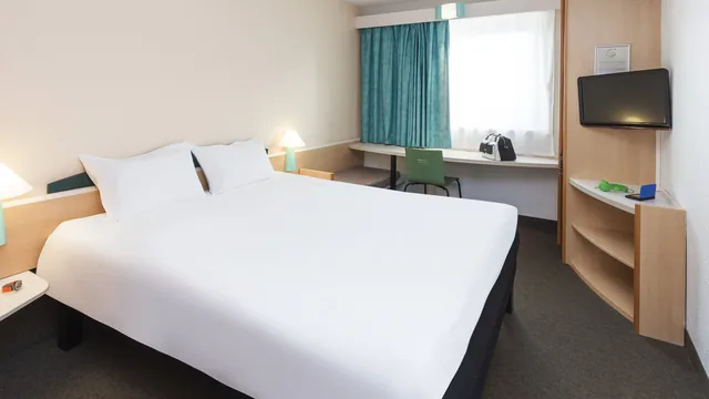 Ibis Luxembourg Sud photo 8