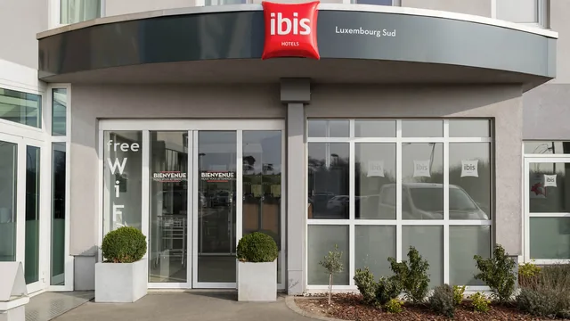 Ibis Luxembourg Sud photo 10