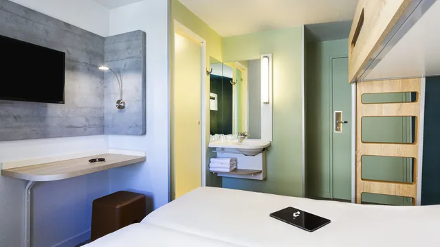 Ibis budget Rochefort photo 8