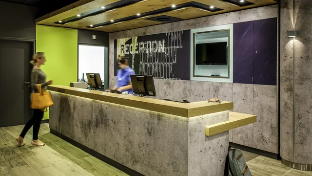 Ibis budget Rochefort photo 11