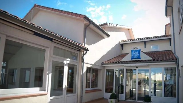 Ibis budget Agen photo 10