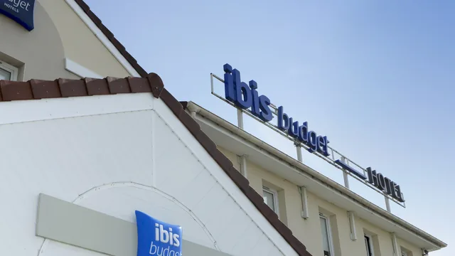 Ibis budget Dole photo 10