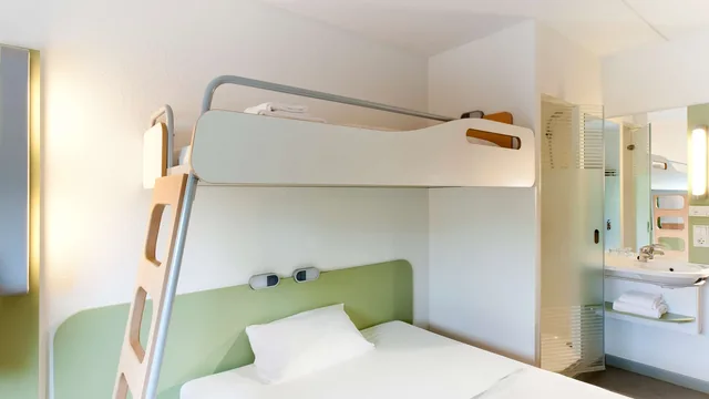 Ibis budget Dole photo 11