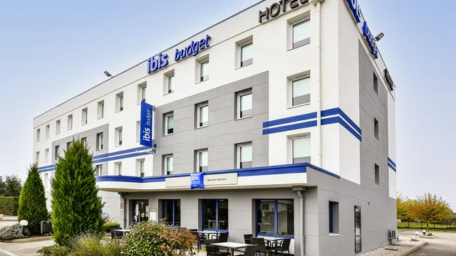 Ibis budget Dole photo 12
